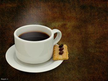یک فنجان قهوه